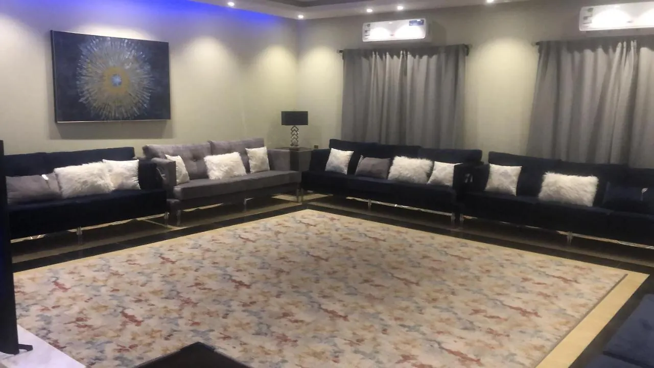 Zwarah Villa Dzsidda Szaúd-Arábia