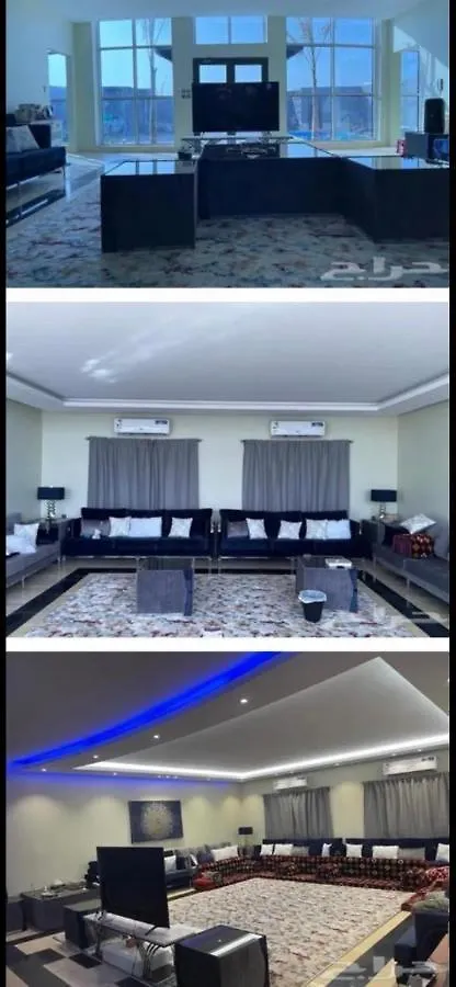 Zwarah Villa Dzsidda Nyaraló